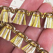 Gold Sweeper Fringe