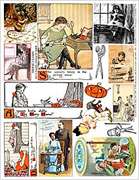 Sweetly Sewing Collage Sheet