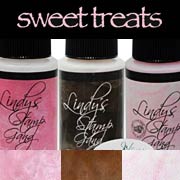 Lindys Stamp Gang - Little Lindy Kits - Sweet Treats