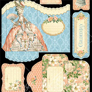 Gilded Lily Die-Cut Cardstock Tags & Pockets