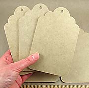 Giant Luggage Tags