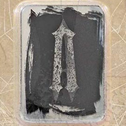 Tim Holtz Transparent Alpha Tiles - Halloween