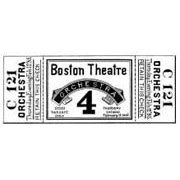 Theatre Ticket