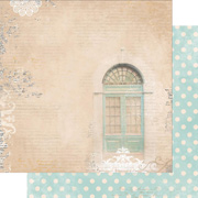 The Avenues Home Scrapbook Paper