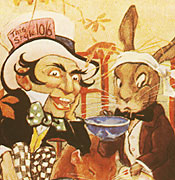 Alice in Wonderland&nbsp;/ Tea&nbsp;Party