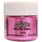 Stickles Dry Fine Glitter - Thistle