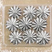 Tim Holtz Fluted Metal Stars