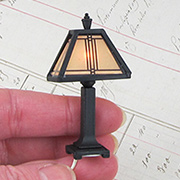 Craftsman Tiffany Desk Lamp