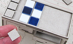 Tile Top Table Tile Top Table