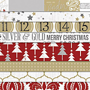 Tinsel & Company 6x6 Paper Pad