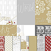 Tinsel & Company 12x12 Collection Pack