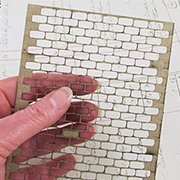 Small Brick Wall Texture Sheet