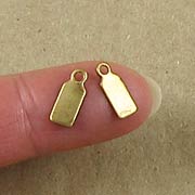 Tiny Luggage Tags