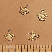 Tiny Round Crowns