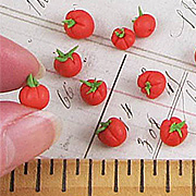 Miniature Tomatoes - Set of 10