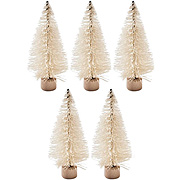 Tim Holtz Woodlands Mini Tree Set - 5 Pieces