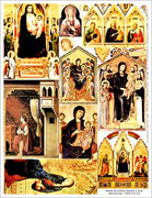 Medieval Triptychs