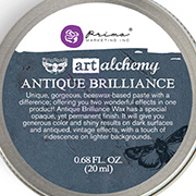 Art Alchemy Antique Brilliance - Mystic Turquoise