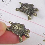 Bronze Mini Turtle