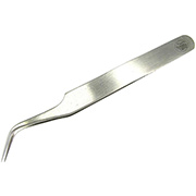 Bent Nose Tweezers