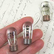 Small Typo Bulbs