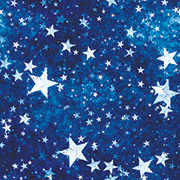 Under the Stars Scrapbook Paper