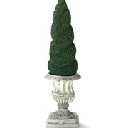 Topiary in Urn