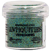 Antiquities Embossing Powder - Verdigris