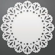 Victoria Small Doily Die