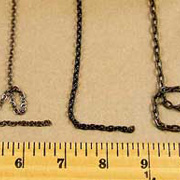 Vintage Brass Chains