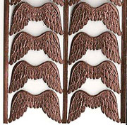 Bronze Dresden Wings