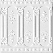 Embossed Wainscoting