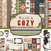 Warm & Cozy 12x12 Collection Kit