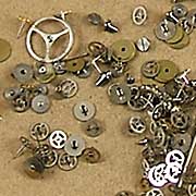 Metal: Decorative