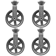 Tim Holtz Pulley Wheels