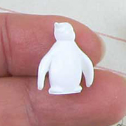 Mini Penguins - White