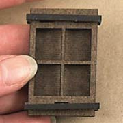Window Necklace Trinket