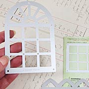 Conservatory Window Die Set