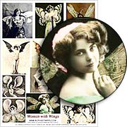 Women With Wings