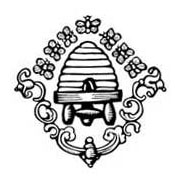 Woodcut Beehive