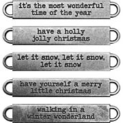 Word Bands - Christmas