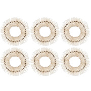 Tim Holtz Woodlands Mini Wreaths - 6 Pieces