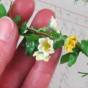 Yellow Flower Garland*