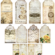 Alpha Stamps News » Glamour & Grunge Collection (+Springtime in Paris ...